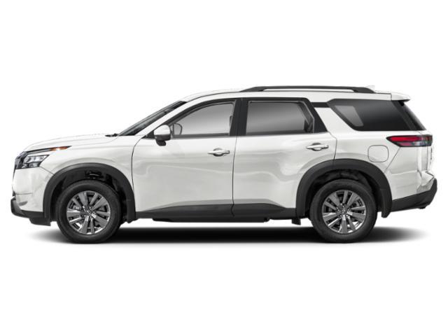 used 2024 Nissan Pathfinder car, priced at $34,995