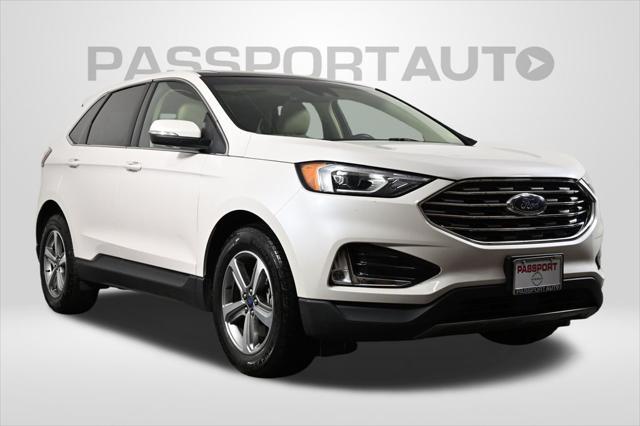 used 2019 Ford Edge car, priced at $17,250