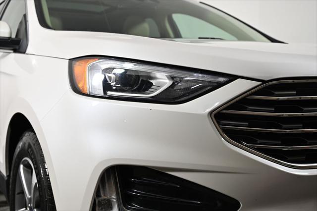 used 2019 Ford Edge car, priced at $17,250