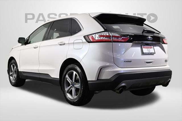 used 2019 Ford Edge car, priced at $17,250