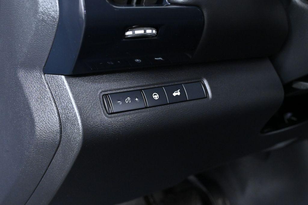 used 2025 Nissan Pathfinder car, priced at $32,353