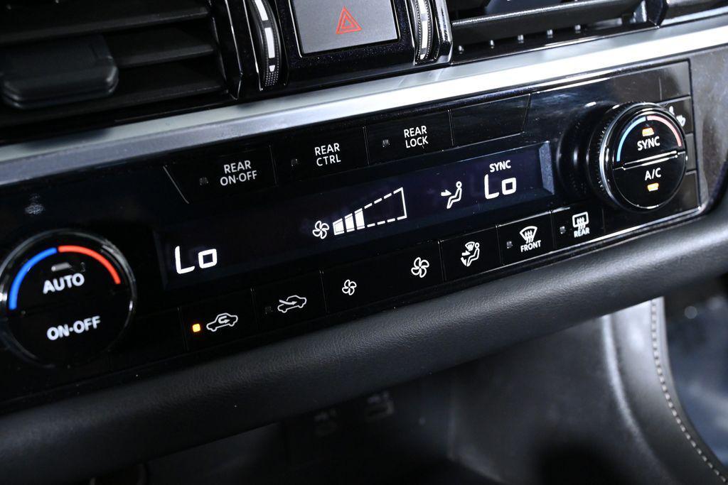 used 2025 Nissan Pathfinder car, priced at $32,353