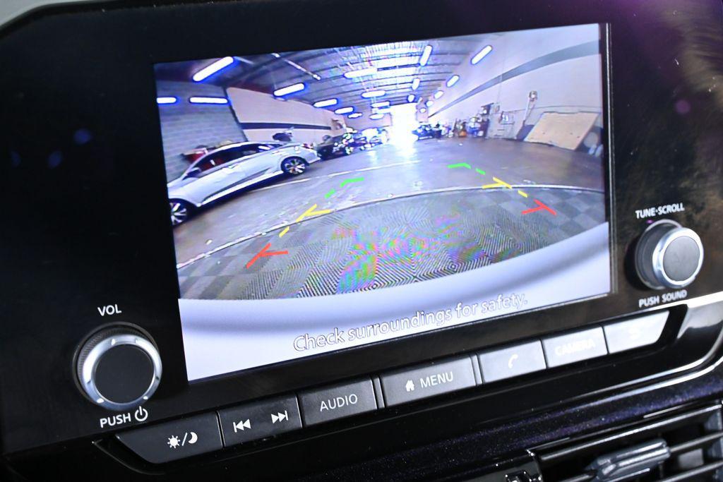 used 2025 Nissan Pathfinder car, priced at $32,353