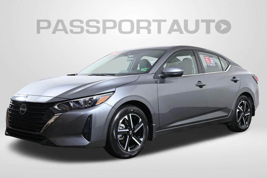 used 2024 Nissan Sentra car, priced at $22,199