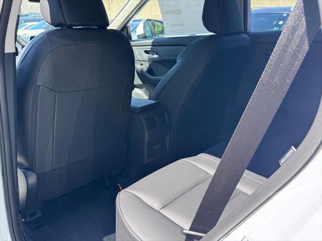 new 2025 Nissan Rogue car, priced at $31,374