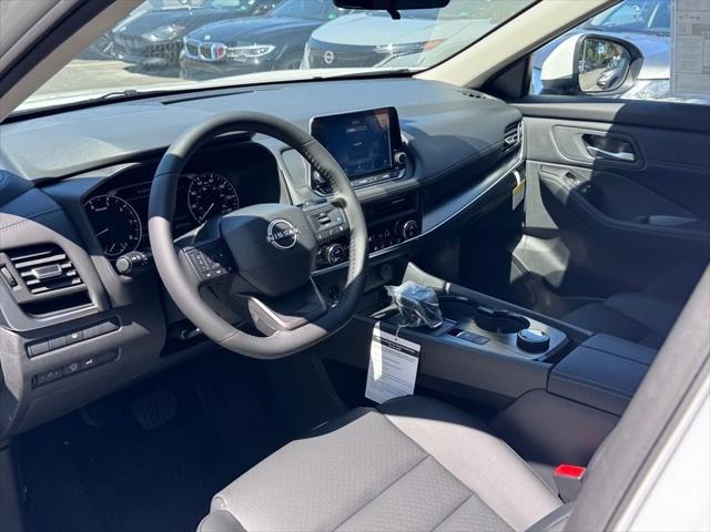 new 2025 Nissan Rogue car, priced at $31,374