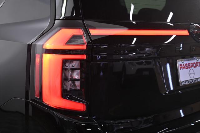 new 2025 Nissan Armada car, priced at $73,054