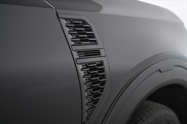 new 2025 Nissan Armada car, priced at $73,054