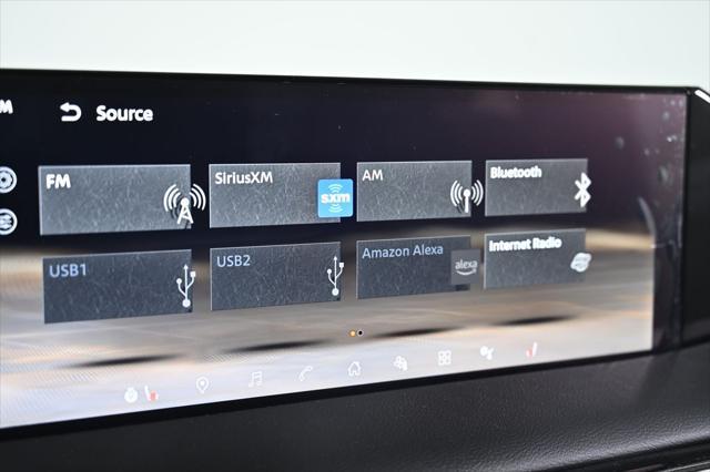 new 2025 Nissan Armada car, priced at $73,054