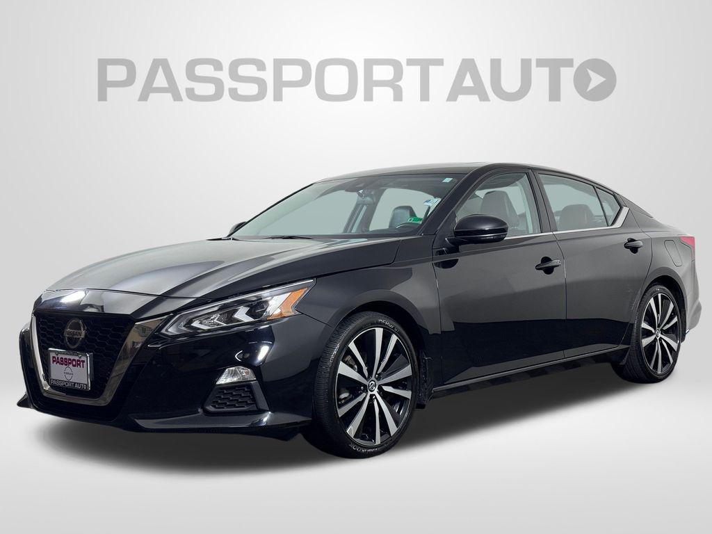 used 2020 Nissan Altima car, priced at $16,347