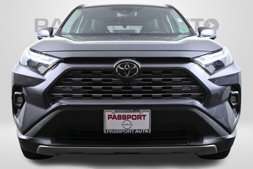 used 2022 Toyota RAV4 car, priced at $32,337