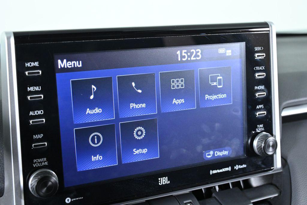 used 2022 Toyota RAV4 car, priced at $32,337