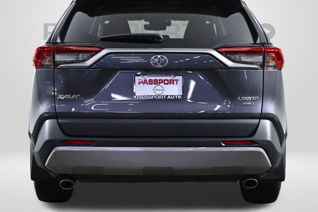 used 2022 Toyota RAV4 car, priced at $32,337