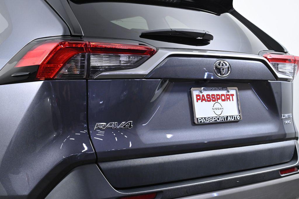used 2022 Toyota RAV4 car, priced at $32,337