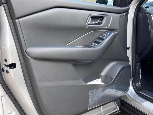 new 2025 Nissan Rogue car, priced at $31,000
