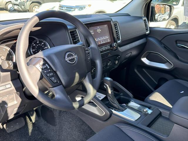 new 2024 Nissan Frontier car, priced at $36,891