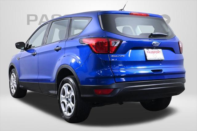 used 2019 Ford Escape car, priced at $11,295
