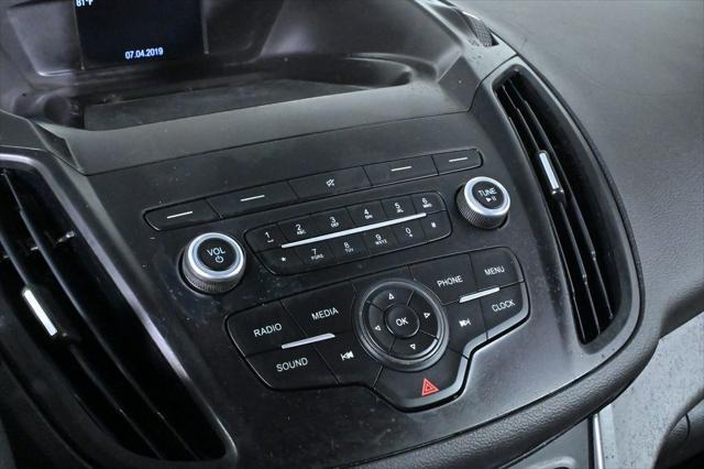 used 2019 Ford Escape car, priced at $11,295