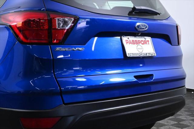 used 2019 Ford Escape car, priced at $11,295