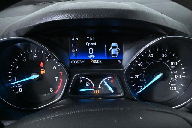 used 2019 Ford Escape car, priced at $11,295