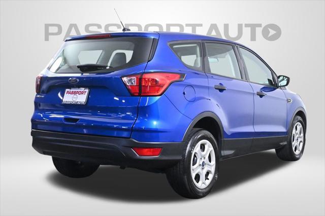 used 2019 Ford Escape car, priced at $11,295