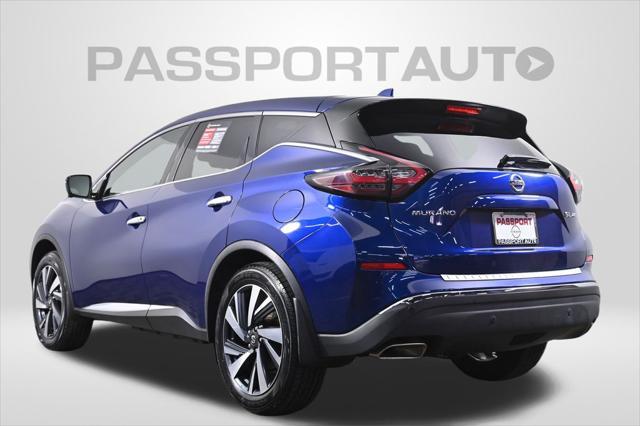 used 2022 Nissan Murano car, priced at $27,395