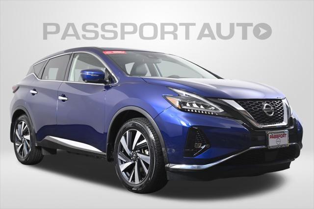 used 2022 Nissan Murano car, priced at $27,395