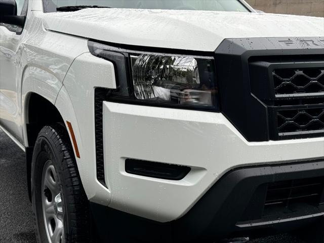 new 2024 Nissan Frontier car, priced at $30,773