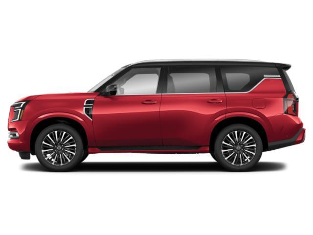 new 2025 Nissan Armada car