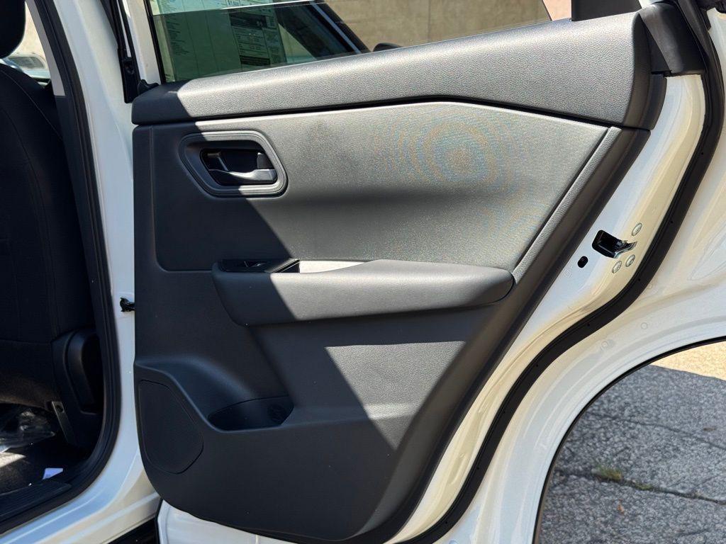 new 2026 Nissan Rogue car, priced at $28,091