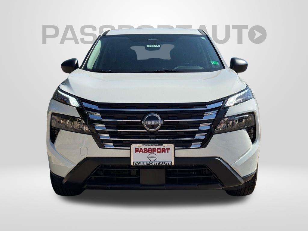 new 2026 Nissan Rogue car, priced at $28,091