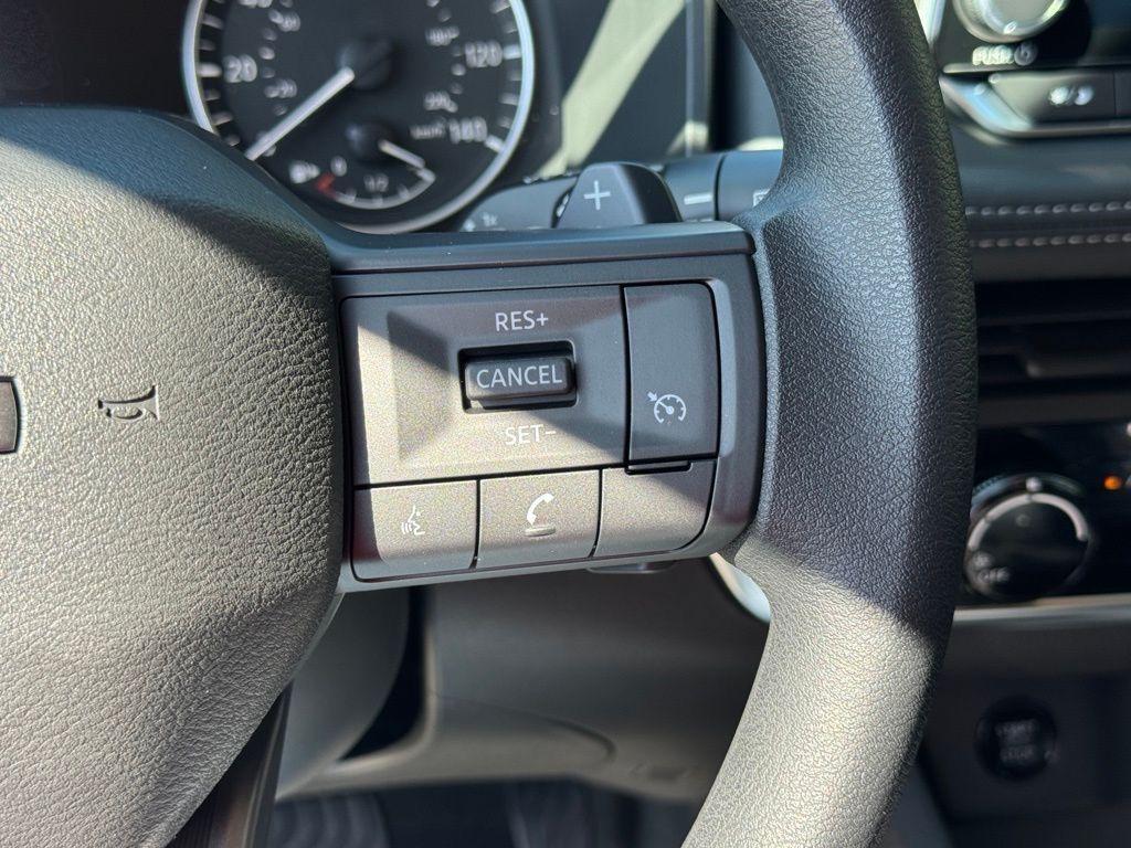 new 2026 Nissan Rogue car, priced at $28,091