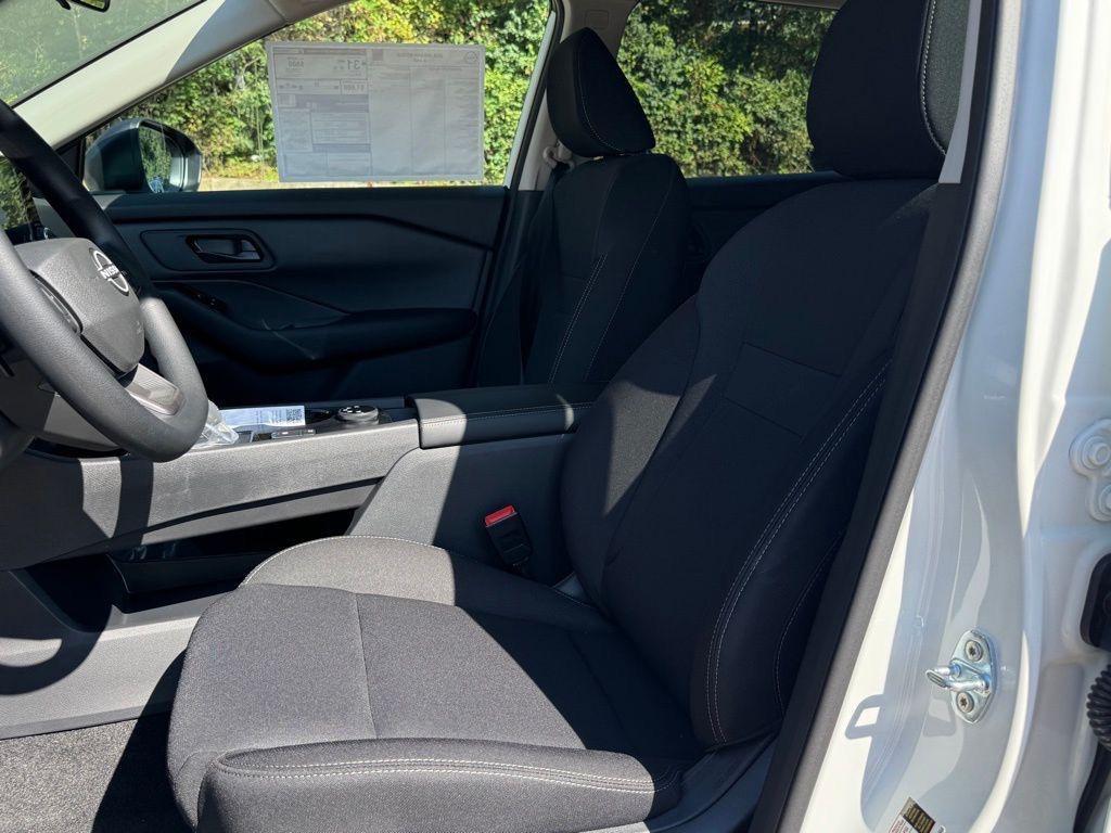 new 2026 Nissan Rogue car, priced at $28,091