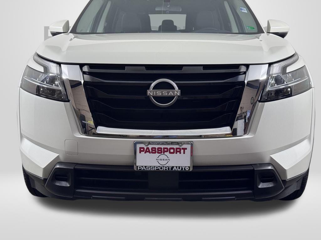 used 2022 Nissan Pathfinder car, priced at $27,228