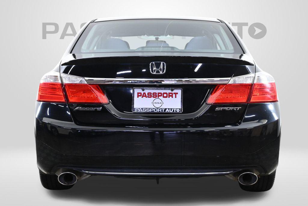 used 2014 Honda Accord car, priced at $14,895