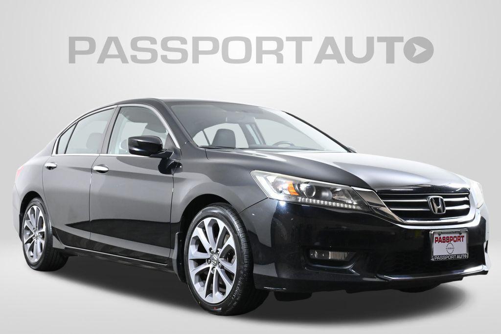 used 2014 Honda Accord car, priced at $14,895