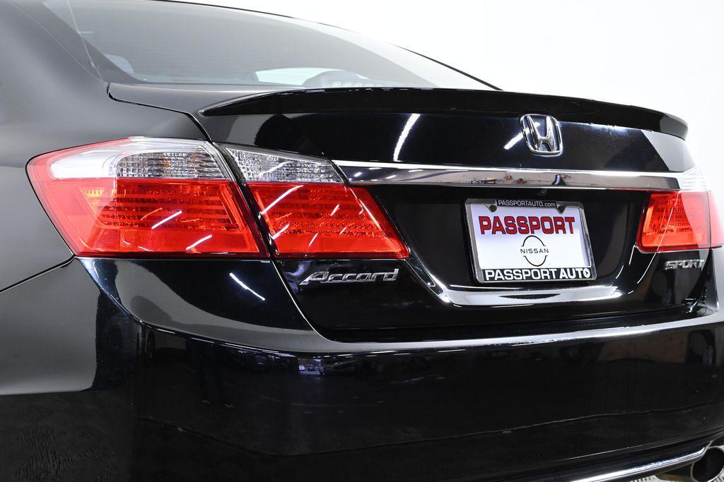 used 2014 Honda Accord car, priced at $14,895