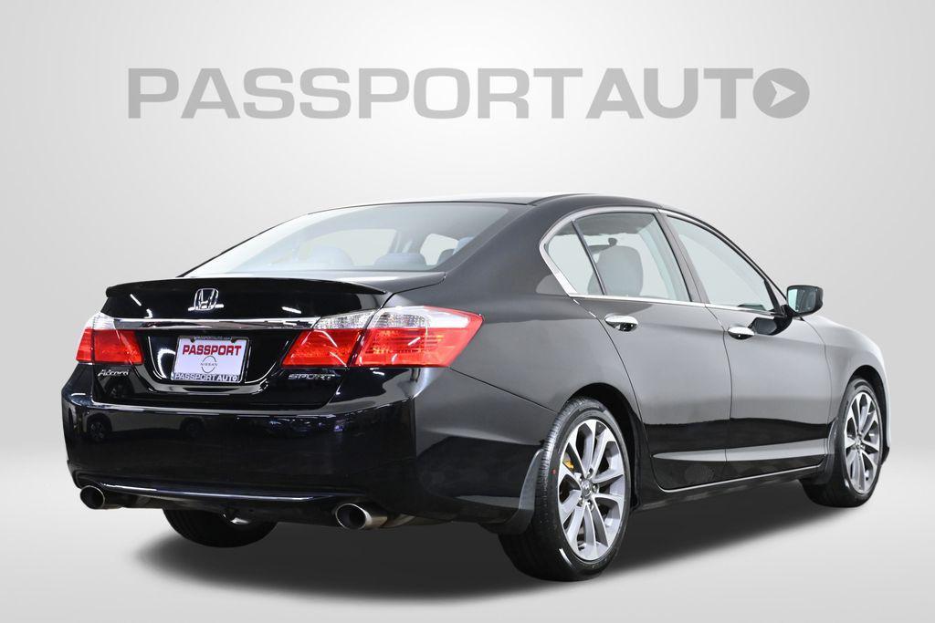 used 2014 Honda Accord car, priced at $14,895