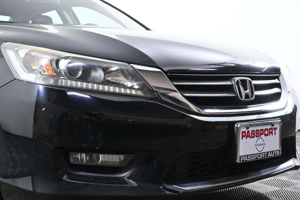 used 2014 Honda Accord car, priced at $14,895