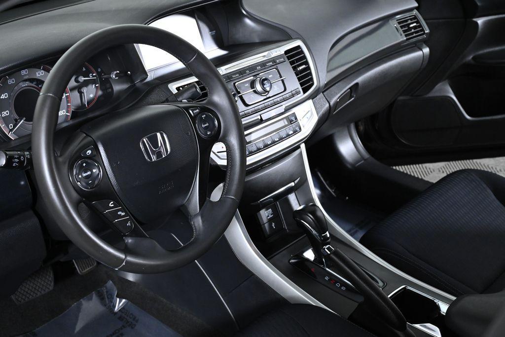 used 2014 Honda Accord car, priced at $14,895