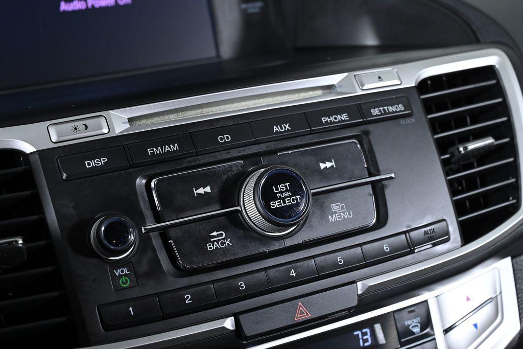 used 2014 Honda Accord car, priced at $14,895