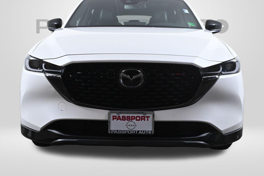 used 2022 Mazda CX-5 car, priced at $21,900
