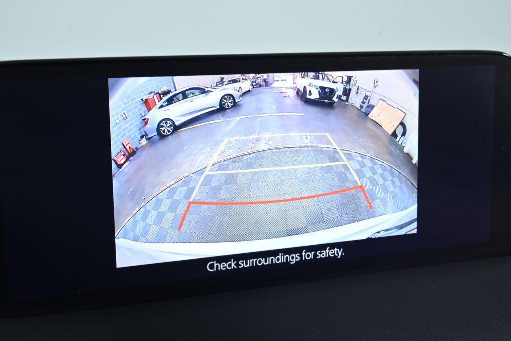 used 2022 Mazda CX-5 car, priced at $21,900