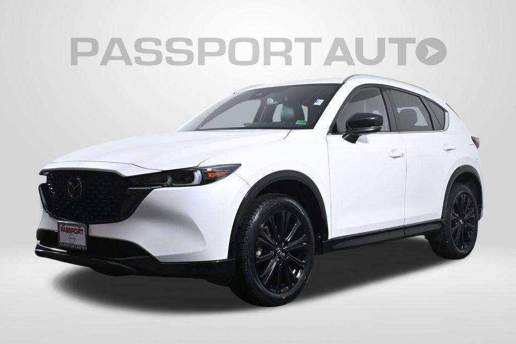 used 2022 Mazda CX-5 car, priced at $23,725