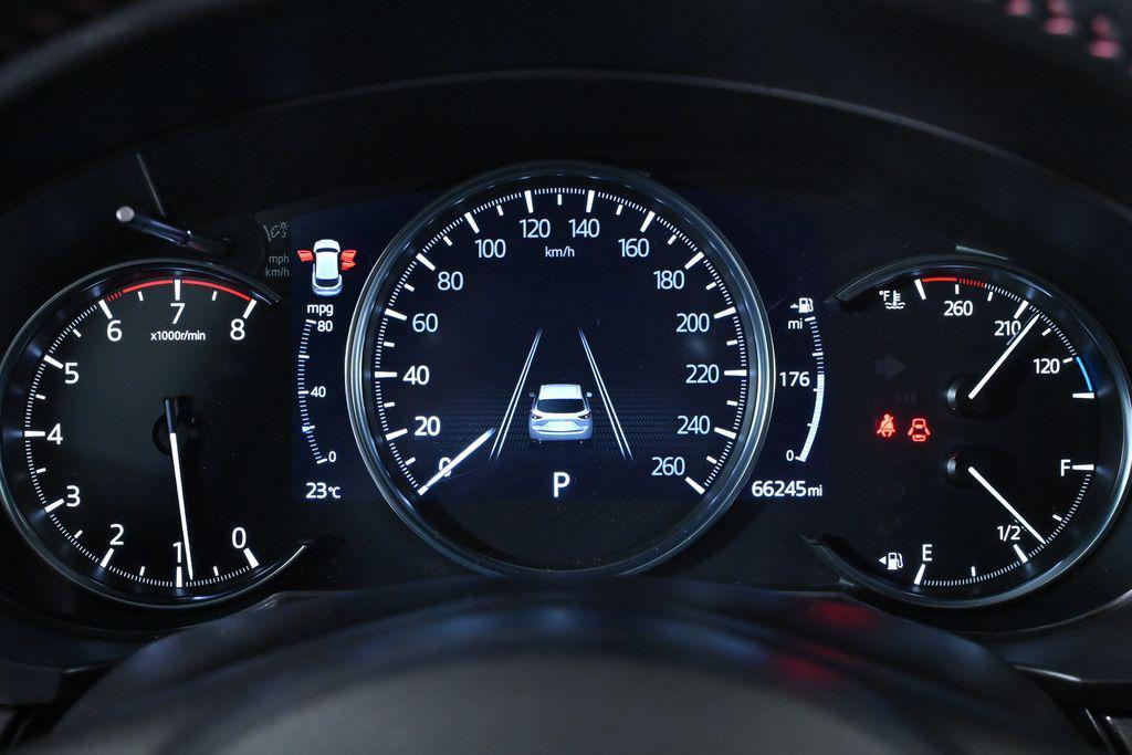 used 2022 Mazda CX-5 car, priced at $21,900