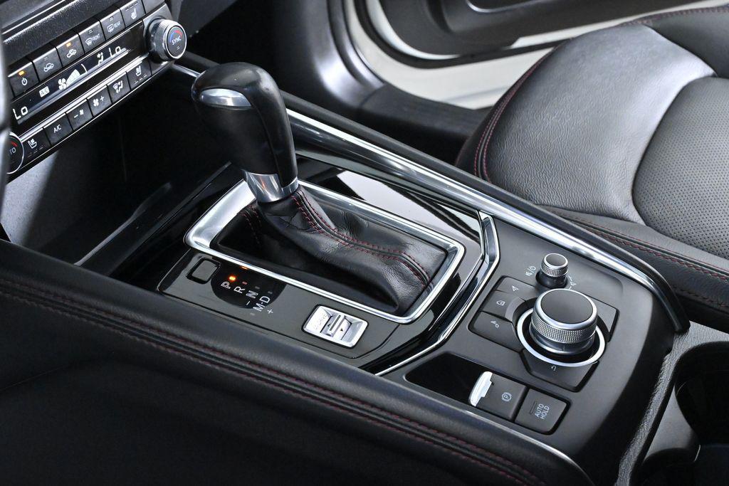 used 2022 Mazda CX-5 car, priced at $21,900