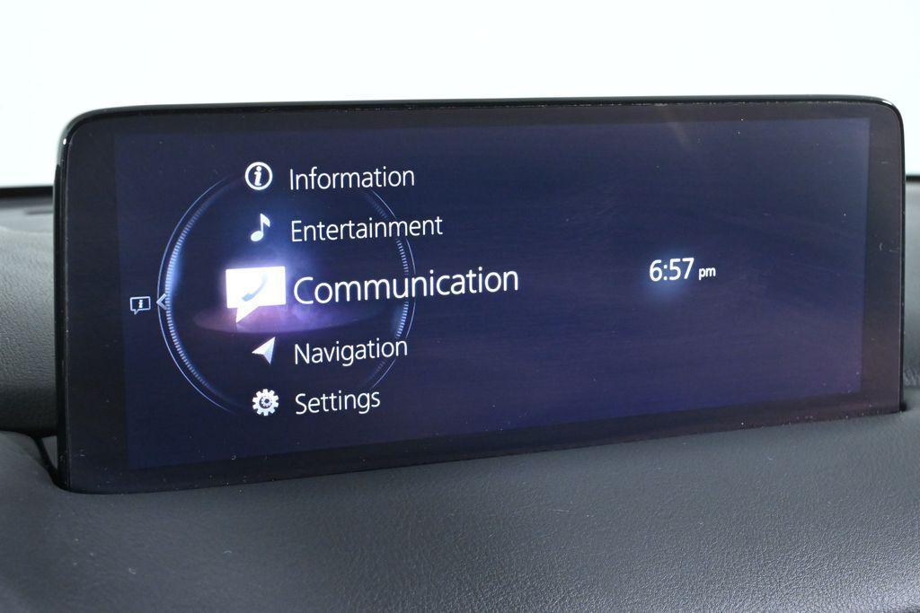 used 2022 Mazda CX-5 car, priced at $21,900