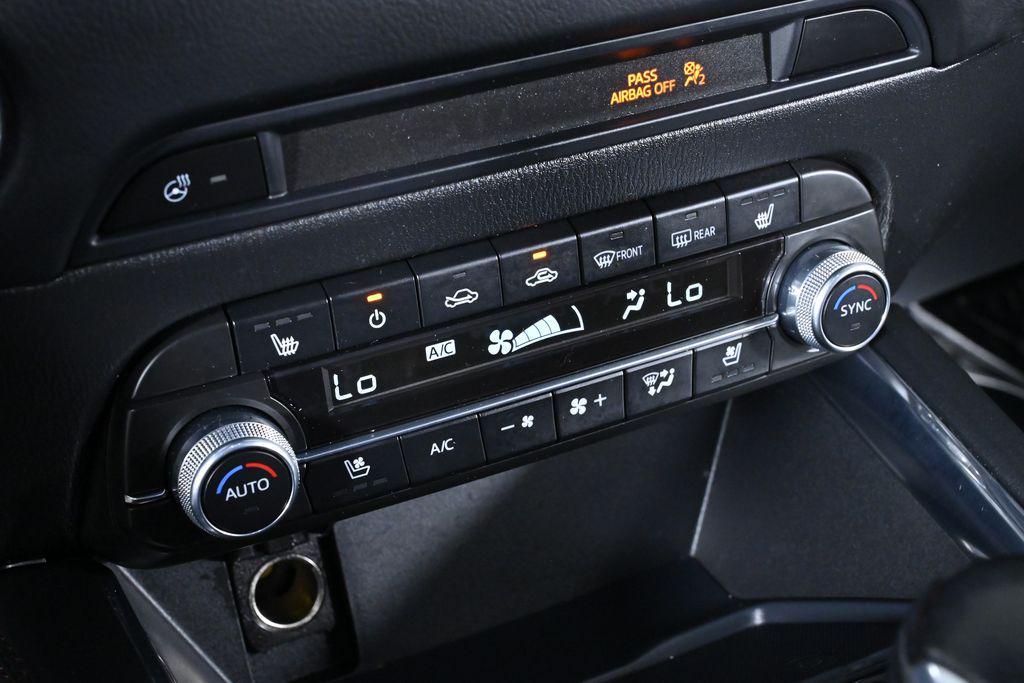 used 2022 Mazda CX-5 car, priced at $21,900