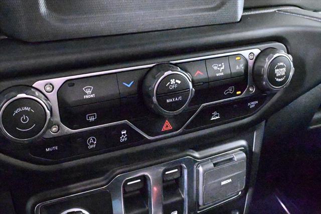 used 2022 Jeep Wrangler car, priced at $28,995