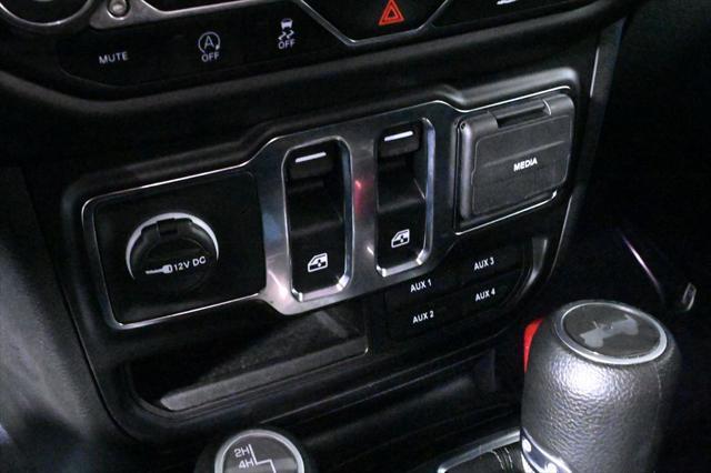 used 2022 Jeep Wrangler car, priced at $28,995